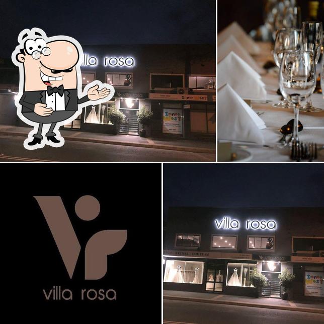 Villa Rosa Events