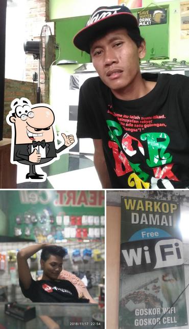 WARKOP DAMAI FREE WIFI