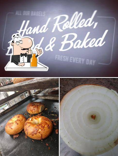 Ya Quddus Bagelry