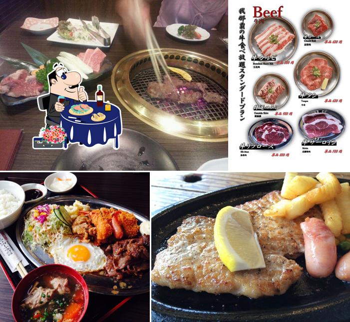 Yakiniku-no-ganaha Main Store