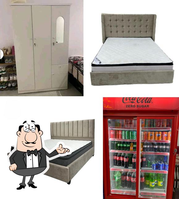 مطعم ركن العليا البخاري