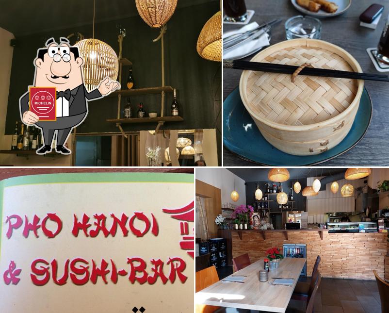 phohanoi - sushibar