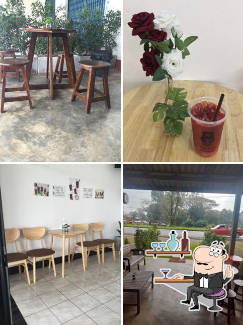 ร้าน ฮ็อป ชาเฟ่ สาขาตำบลหงษ์เจริญ