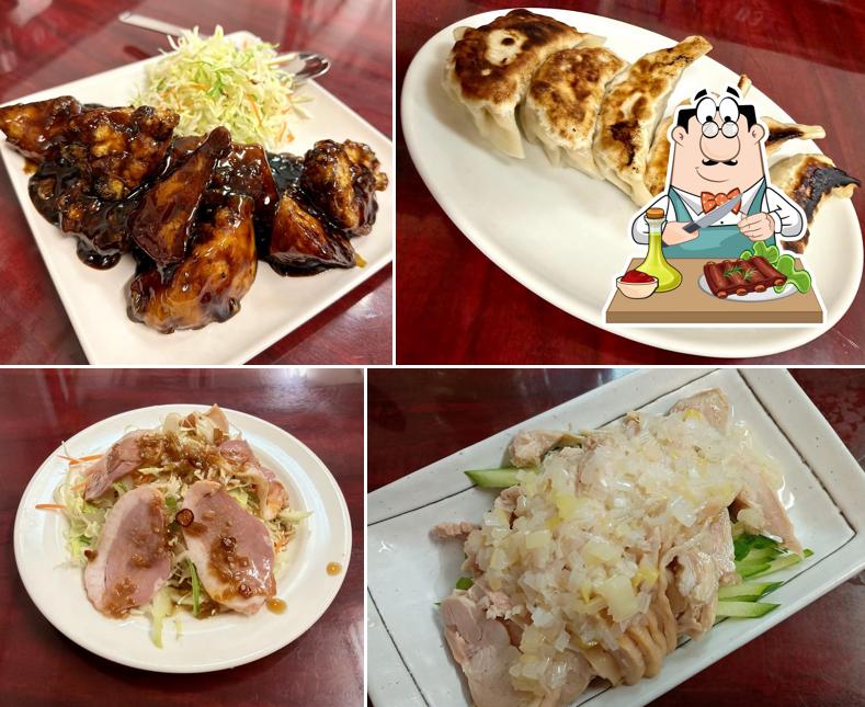 中華料理 福楽