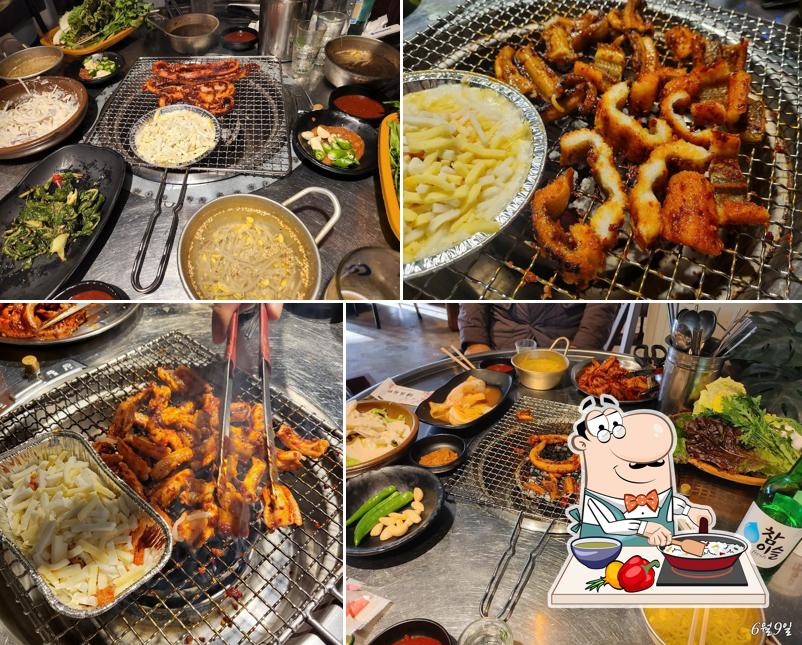 갈산집꼼장어
