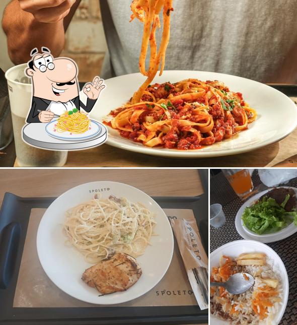 Restaurante Spoleto