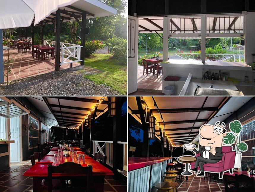 Restaurante Laparadise