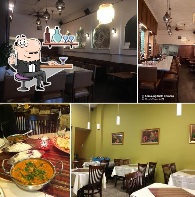 Sizzling Tandoor Downtown