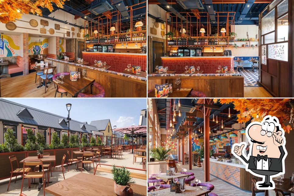 Zizzi - Cotswolds Outlet