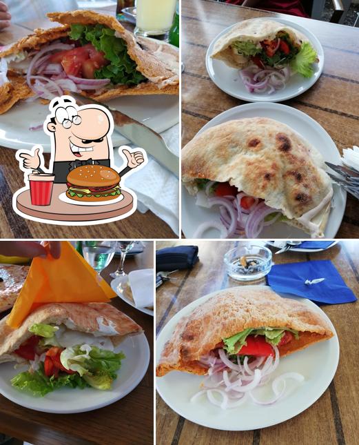 Gyros Paprika Lučko