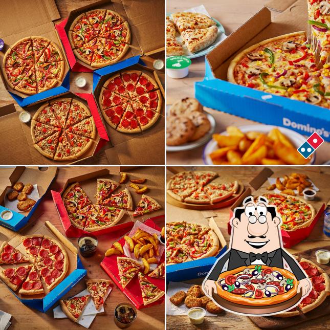 Domino's Pizza - Erskine