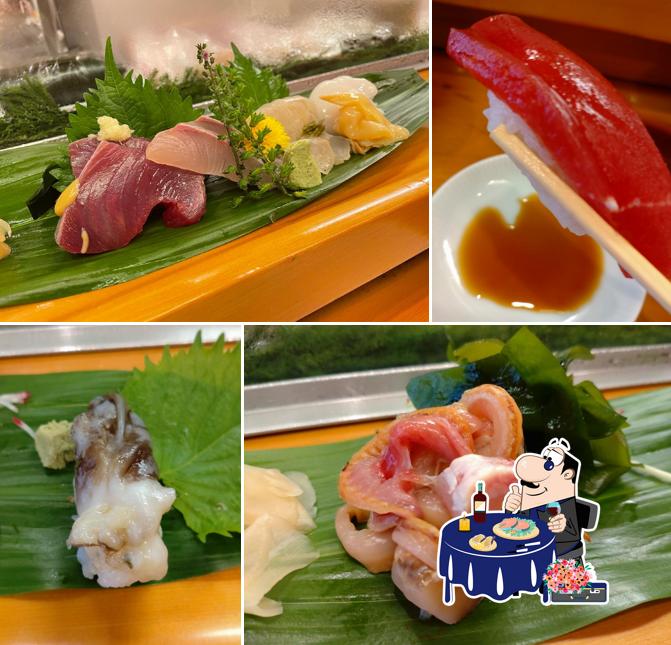 Tamagawa Sushi