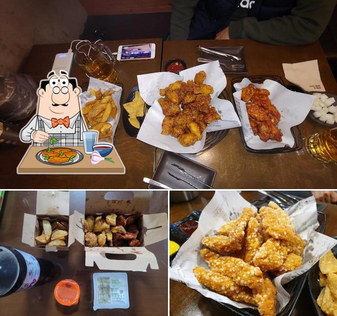 교촌치킨