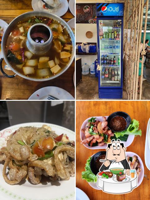 ร้านแซ่บบัก8แสน แม่ริมเชียงใหม่