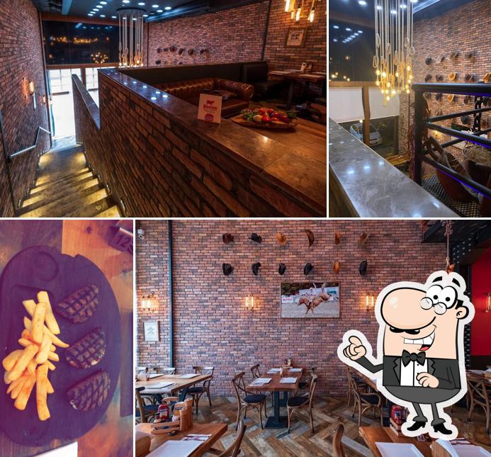 Beeves Burger & Steak House