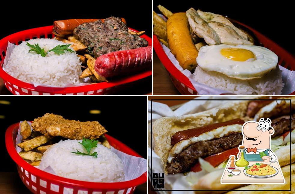 Bubaton Burger