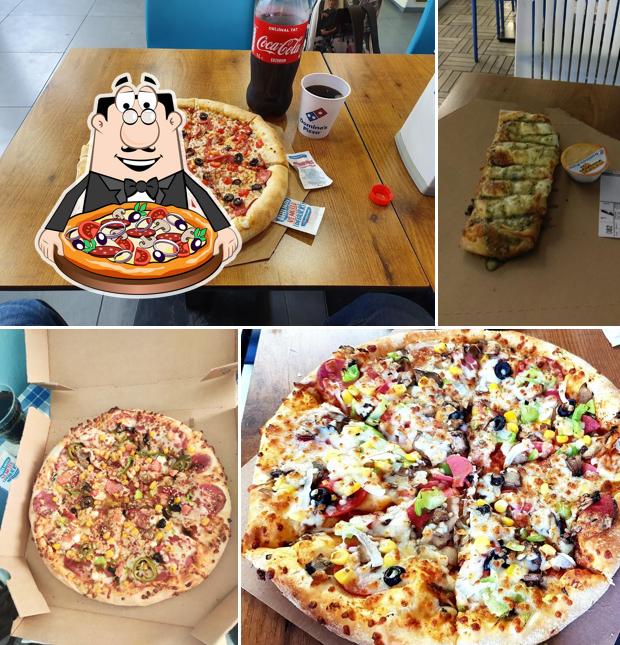 Domino's Pizza