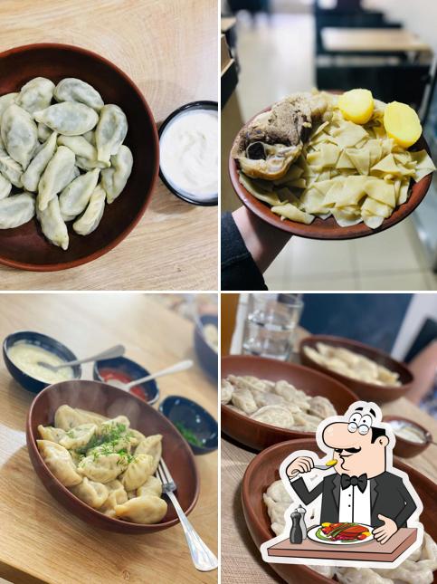 Хинкальная