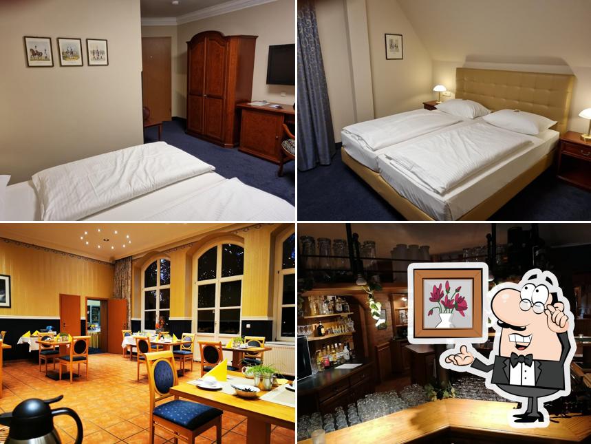 Hotel Villa Knobelsdorff und Restaurant "Alter Pasewalker Bierkeller"