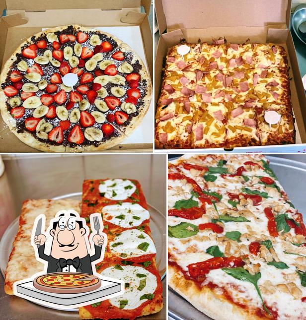JP's Express Pizza