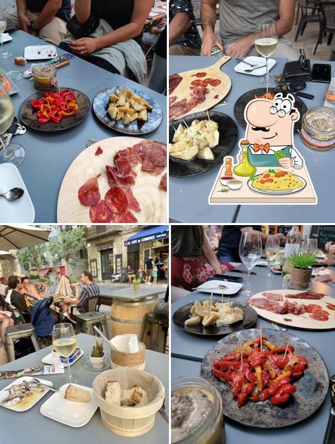 Restaurant Le Petits Fils - Bargemon