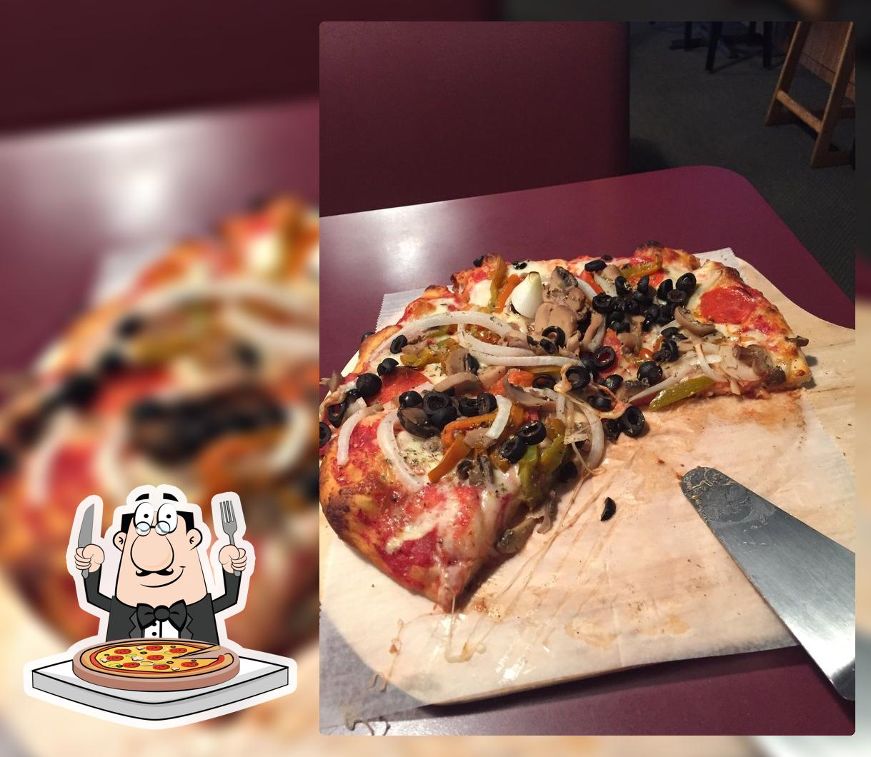 Carini Original Italian Pizza & Ristorante