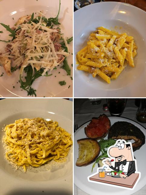 Osteria Pizzeria Di Agrippa