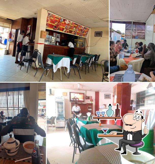Park Villa Restaurant