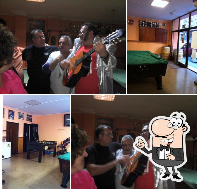 Bar Oriente