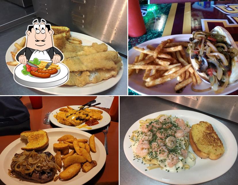 Stinky's Bar & Grill