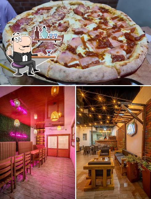 2D Pizza