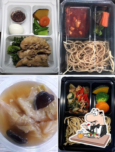 ChanClean อาหารคลีน&ตามสั่ง