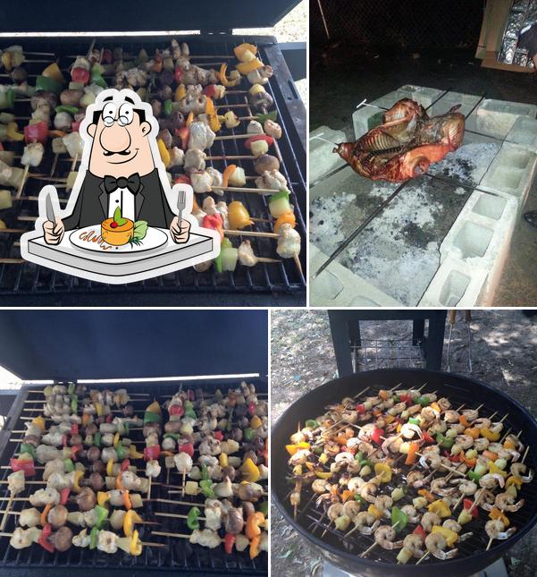 Chew's BBQ & More