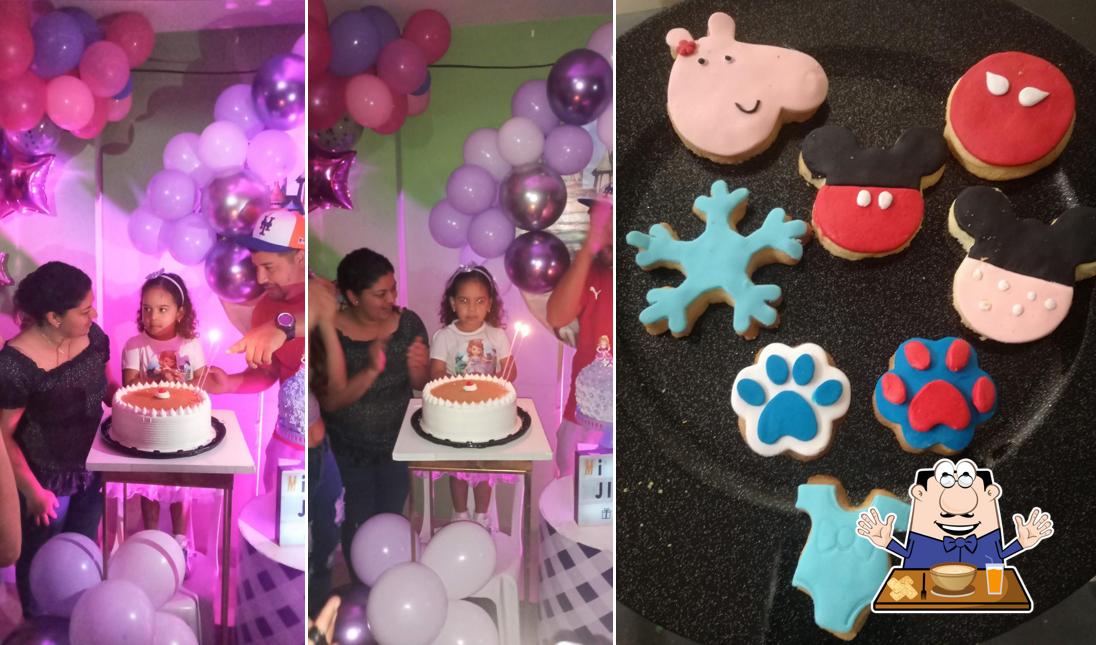Claudri Dko Cakes