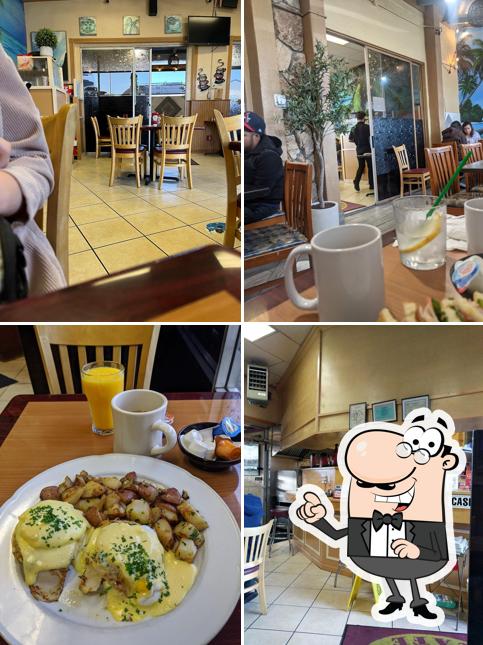 Del Monte Grill & Cafe