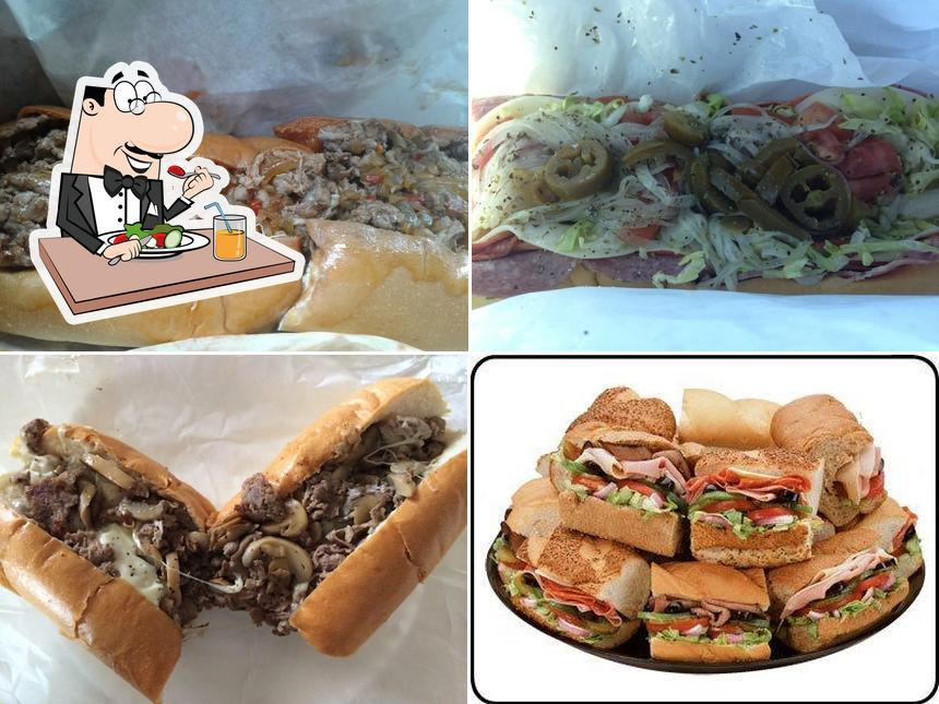 Famous Phil's Sub Shop