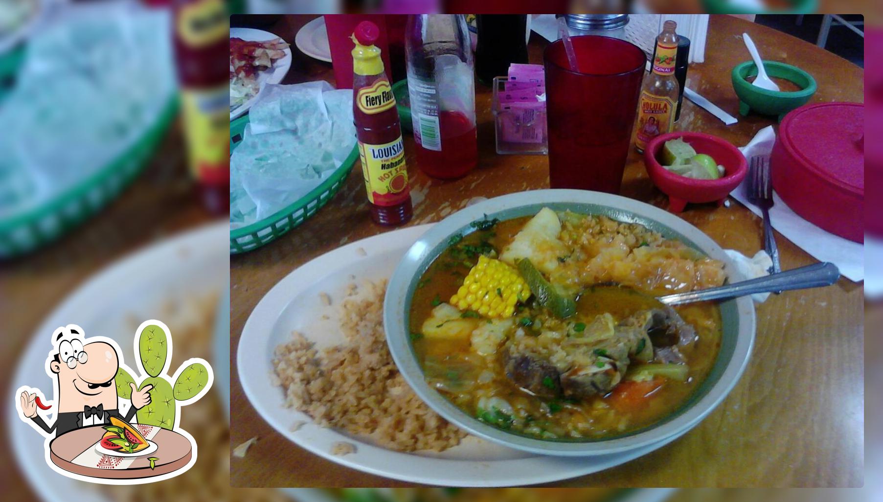 Restaurant La Gloria