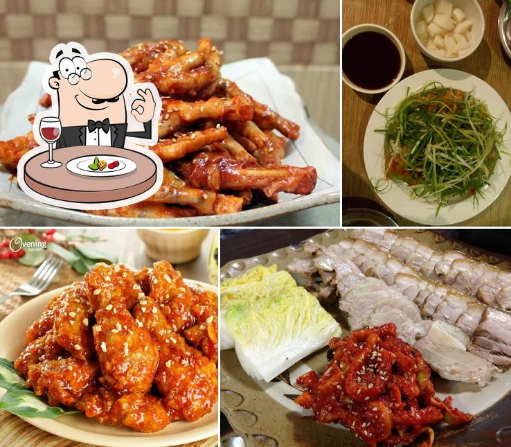 Moiza 모이자 식당 - Korea Town Manila