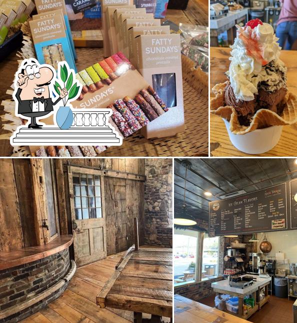 Trackers Ice Cream & Confections