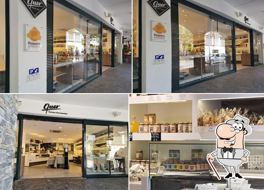 Pastisseria Quer a Cadaqués