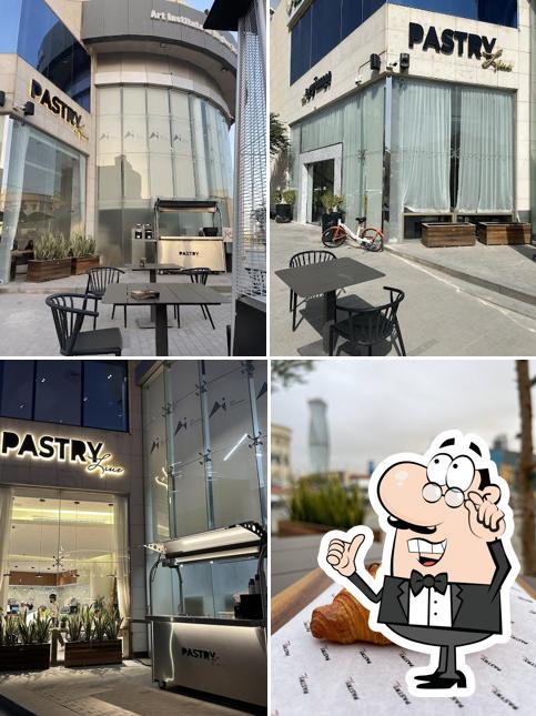 Pastry Line بيستري لاين