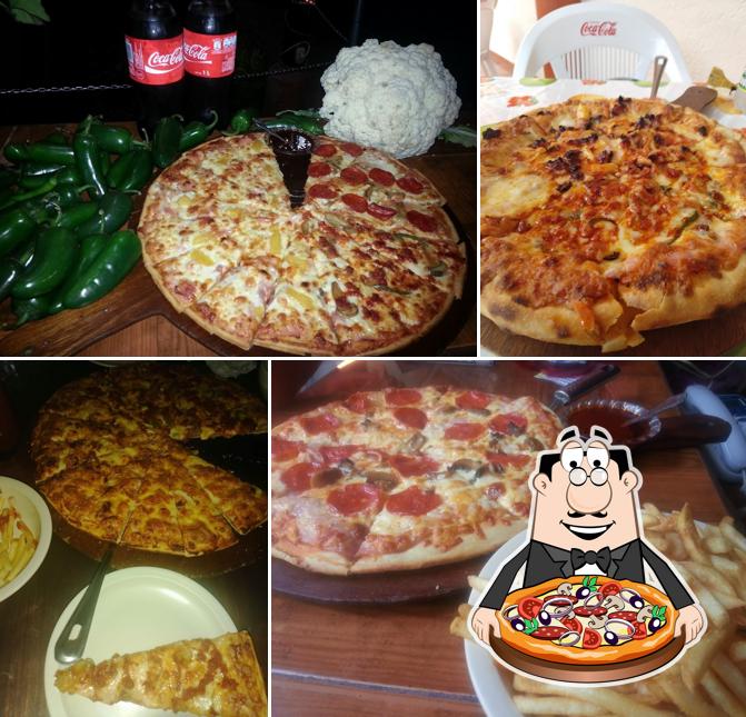 Rico's Pizza