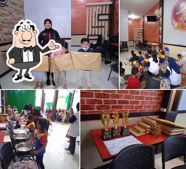 Rocket Chicken Losari Purbalingga