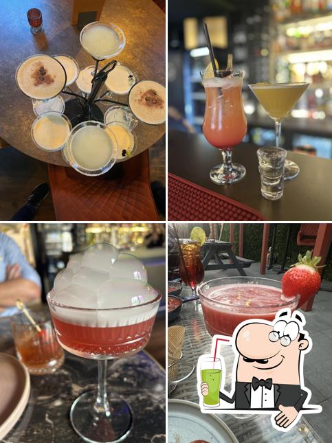 The Lancaster Lounge