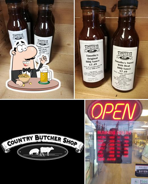 Timothy's Country Butcher Shop