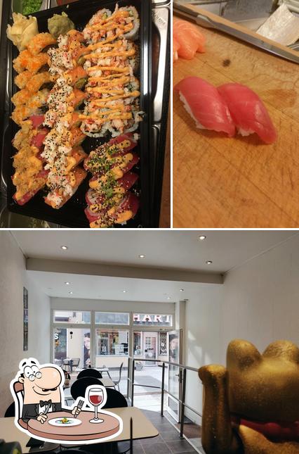 Towa Sushi Skive