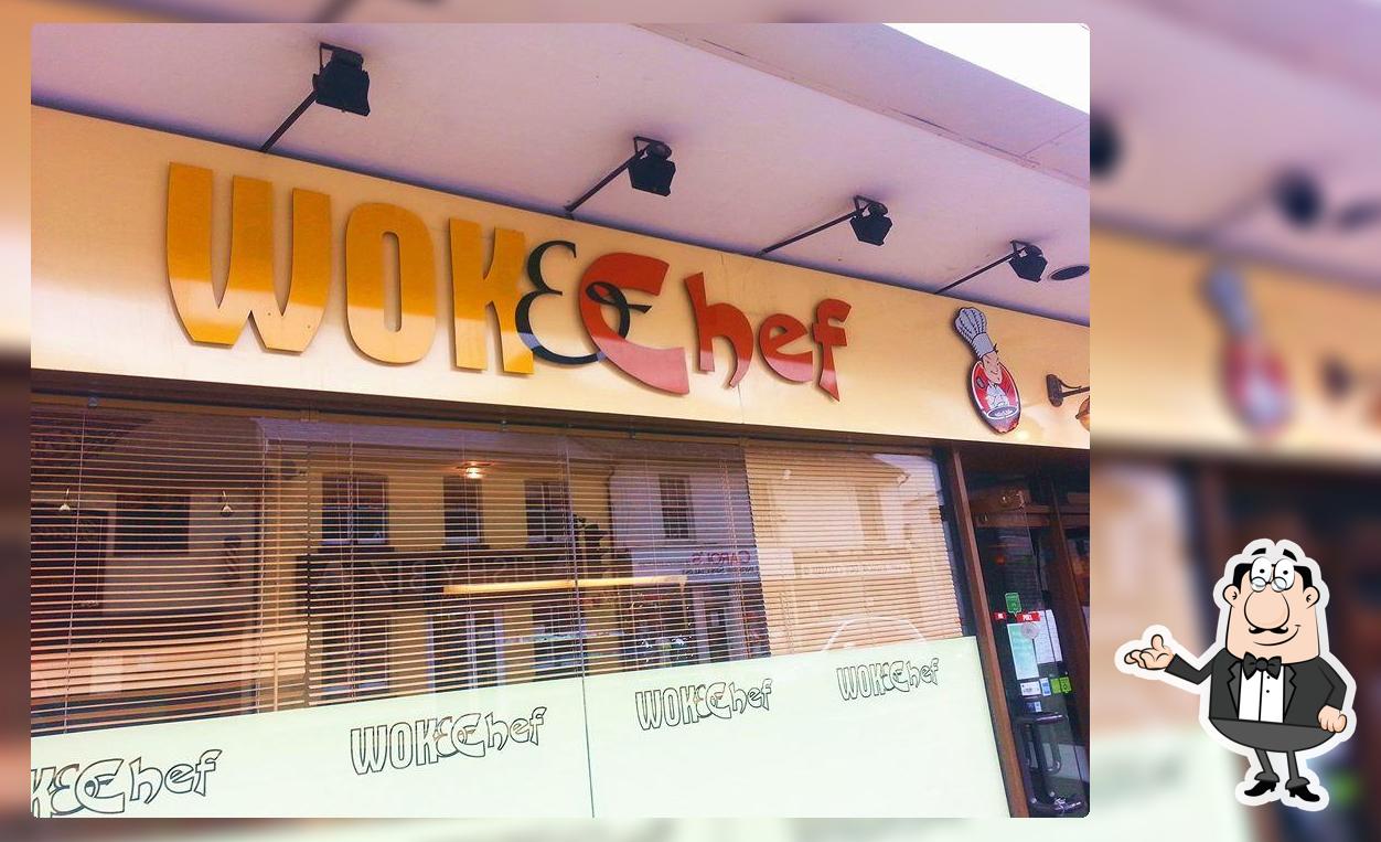 Wok & Chef Chinese Beffet