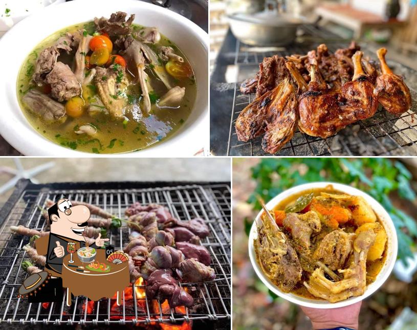ຮ້ານປີ້ງເປັດ ສຸຈິນດາ