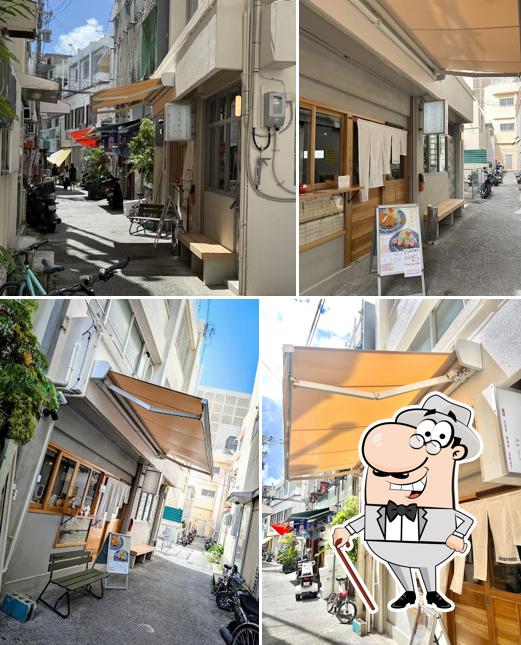 とんかつ小やじ那覇店
