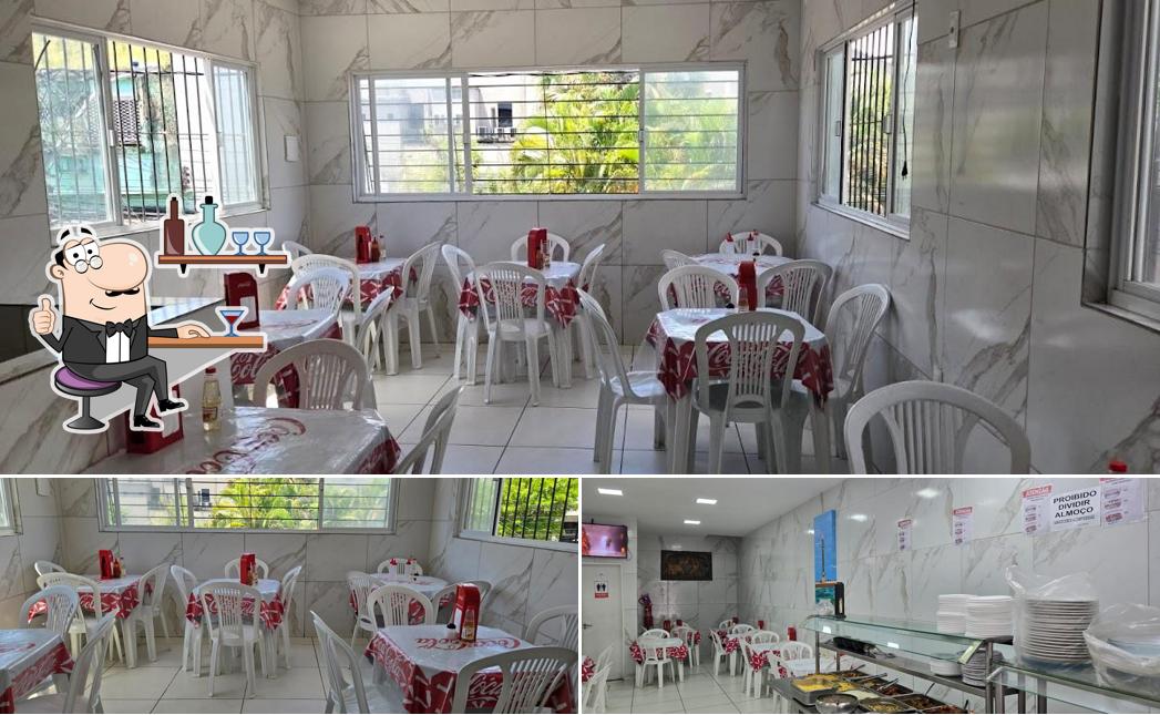 Restaurante Sabor da Familia Afogados